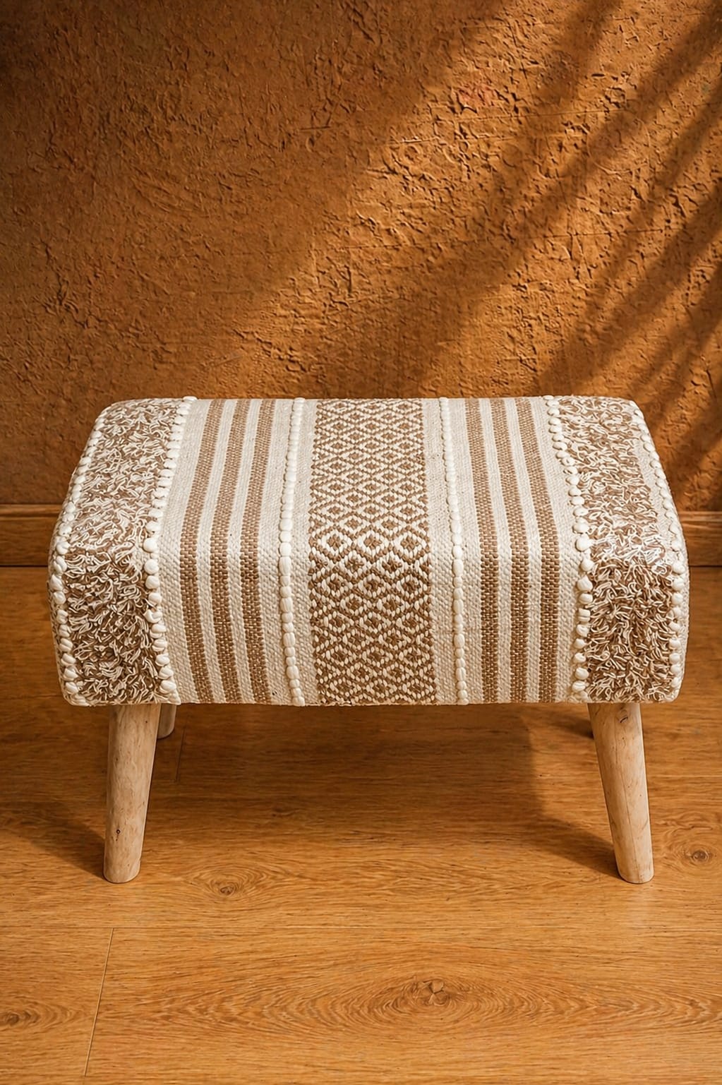 Boho Bench