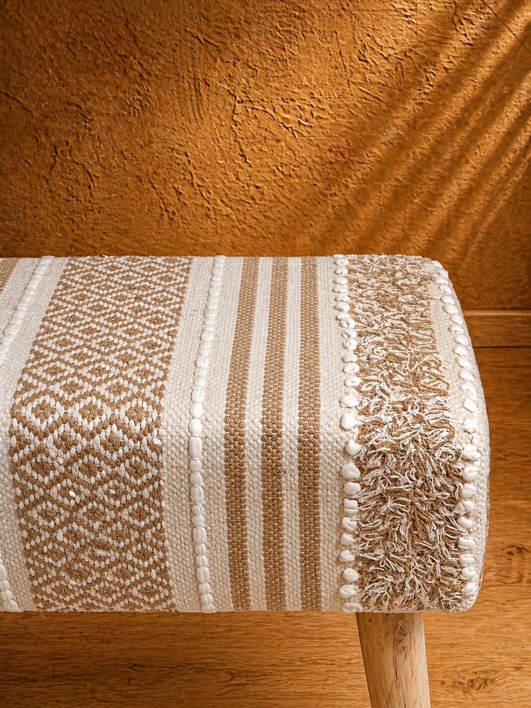 Boho Bench