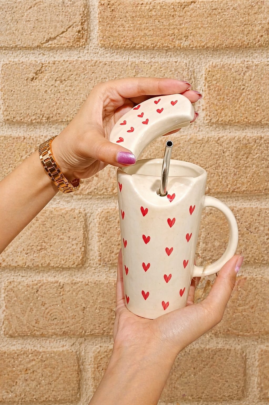 Cupid Sipper