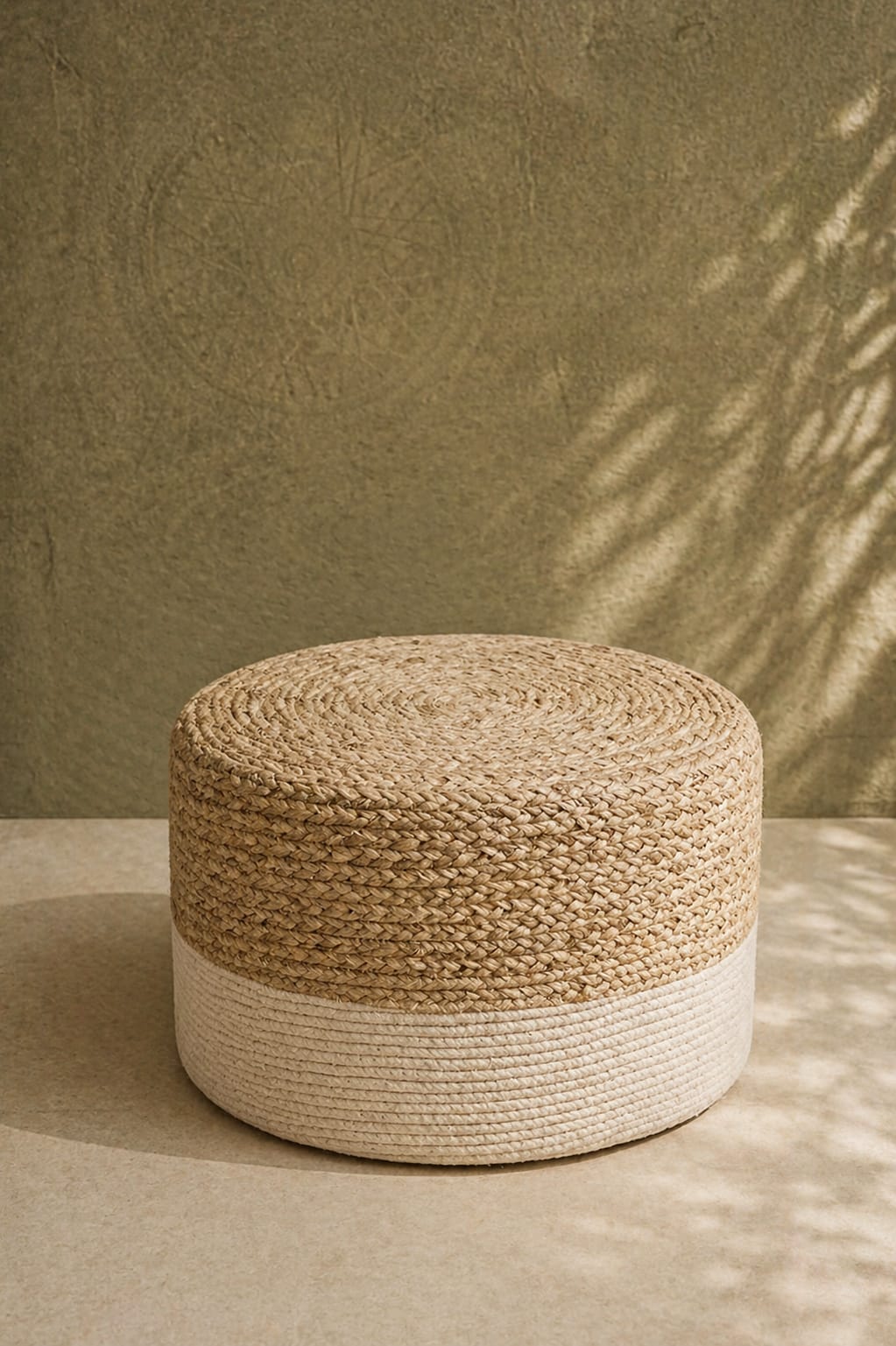 DualTone Haven Pouf