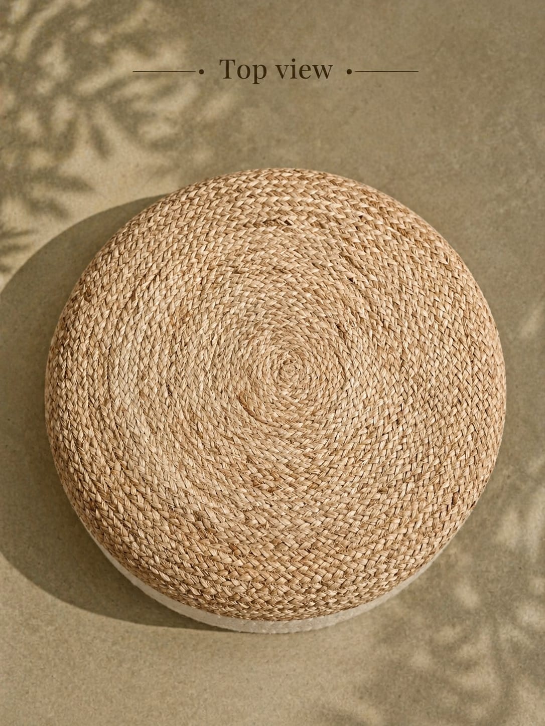 DualTone Haven Pouf