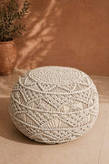 Cozy Aura Pouf
