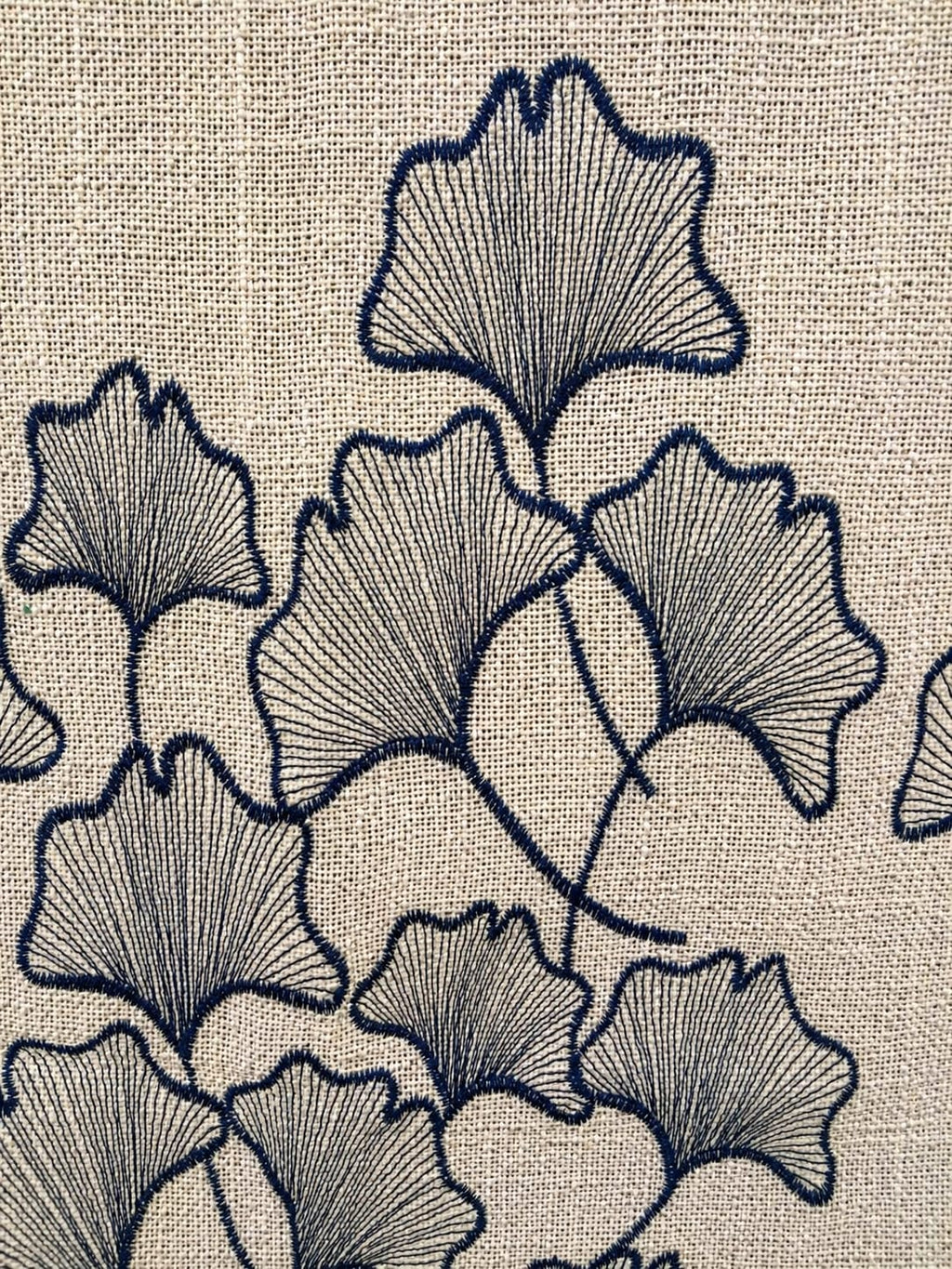 Botanical Charm Throw