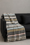 Artisan Trail Embroided Throw