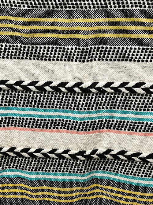 Artisan Trail Embroided Throw
