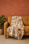 Tribe Printed Throw