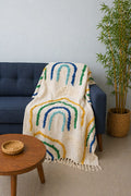 Colorcrest Tufted Throw