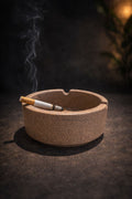 Speckled Stone Ceramic Ashtray
