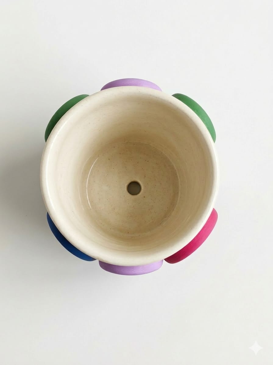 Whimsy Garden Planters