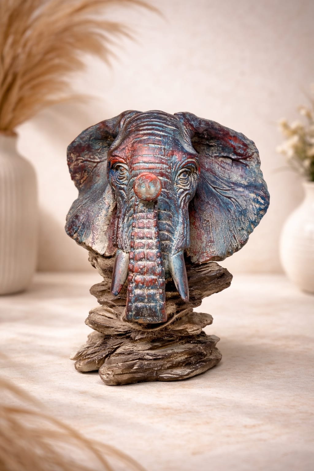 Majestic Heritage Elephant