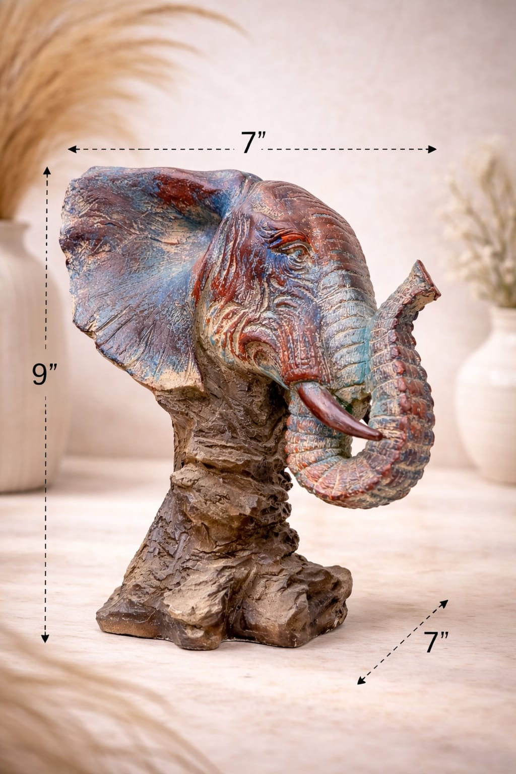 Majestic Heritage Elephant