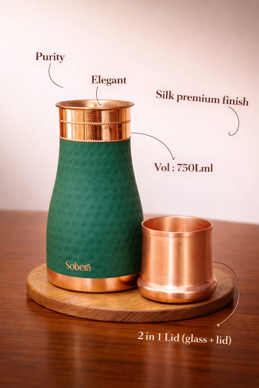 Sugar Bottle
