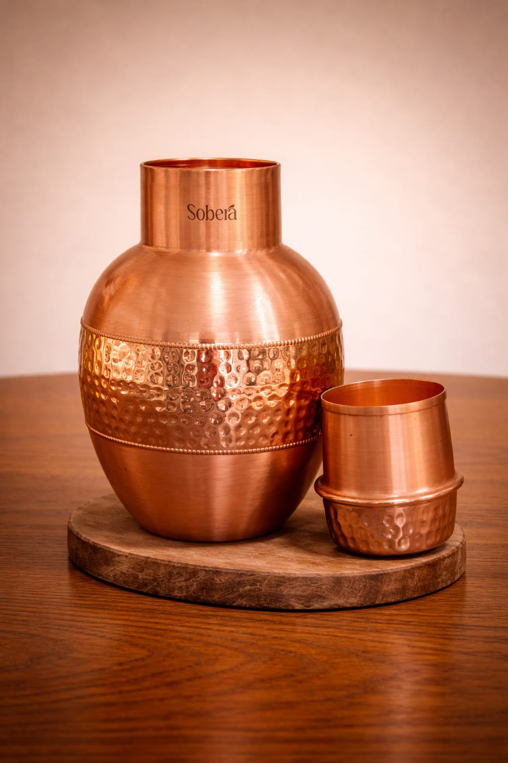 Lotus Bottle