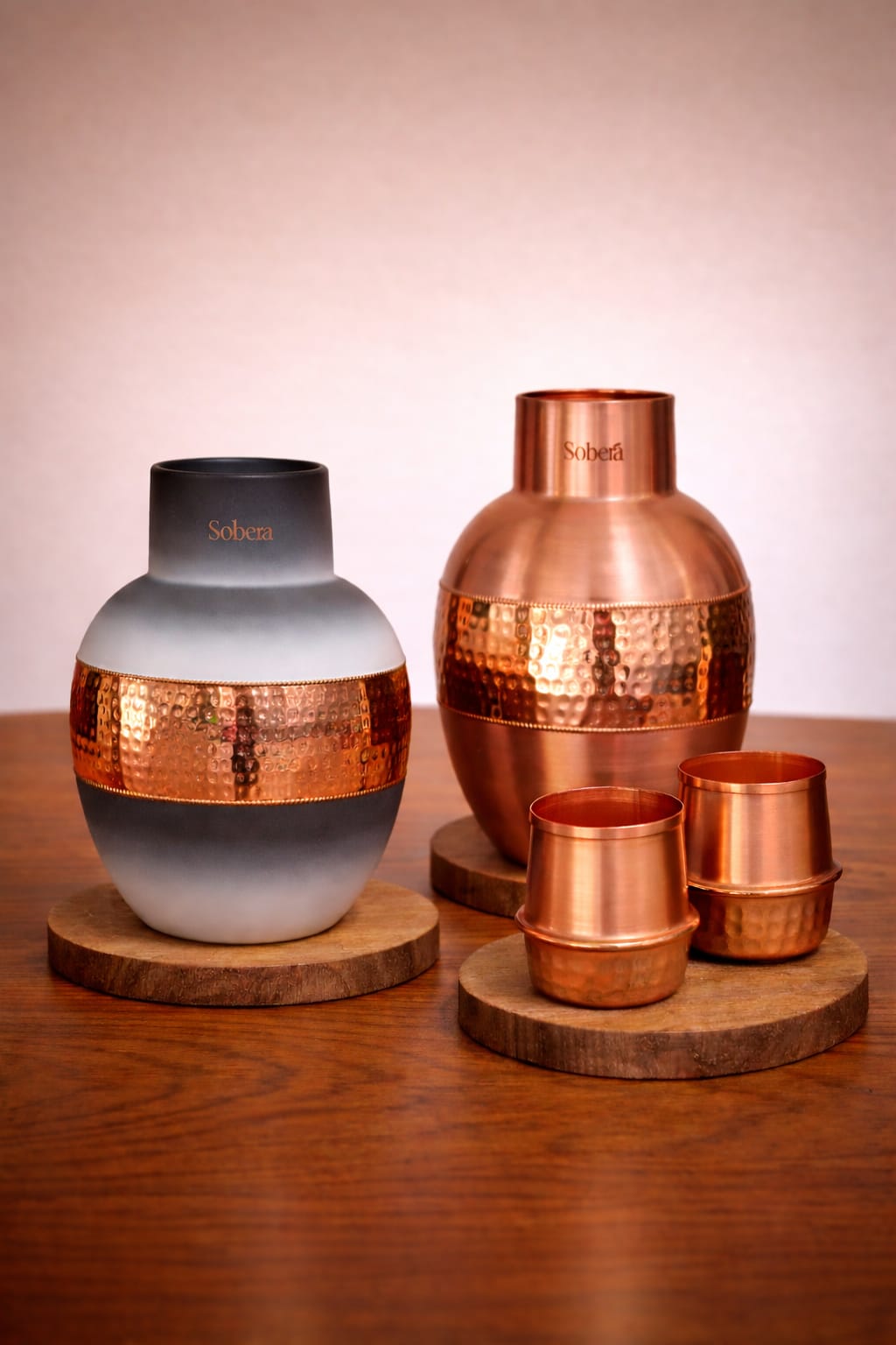 Lotus Bottle