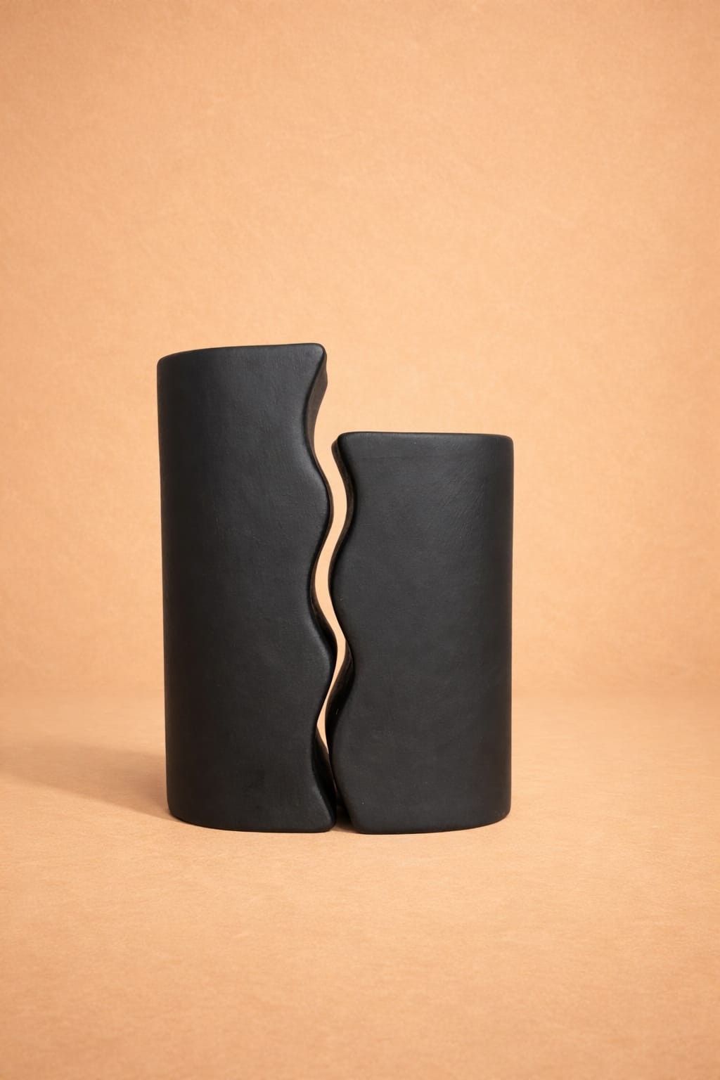 Sculpt Duo Vase