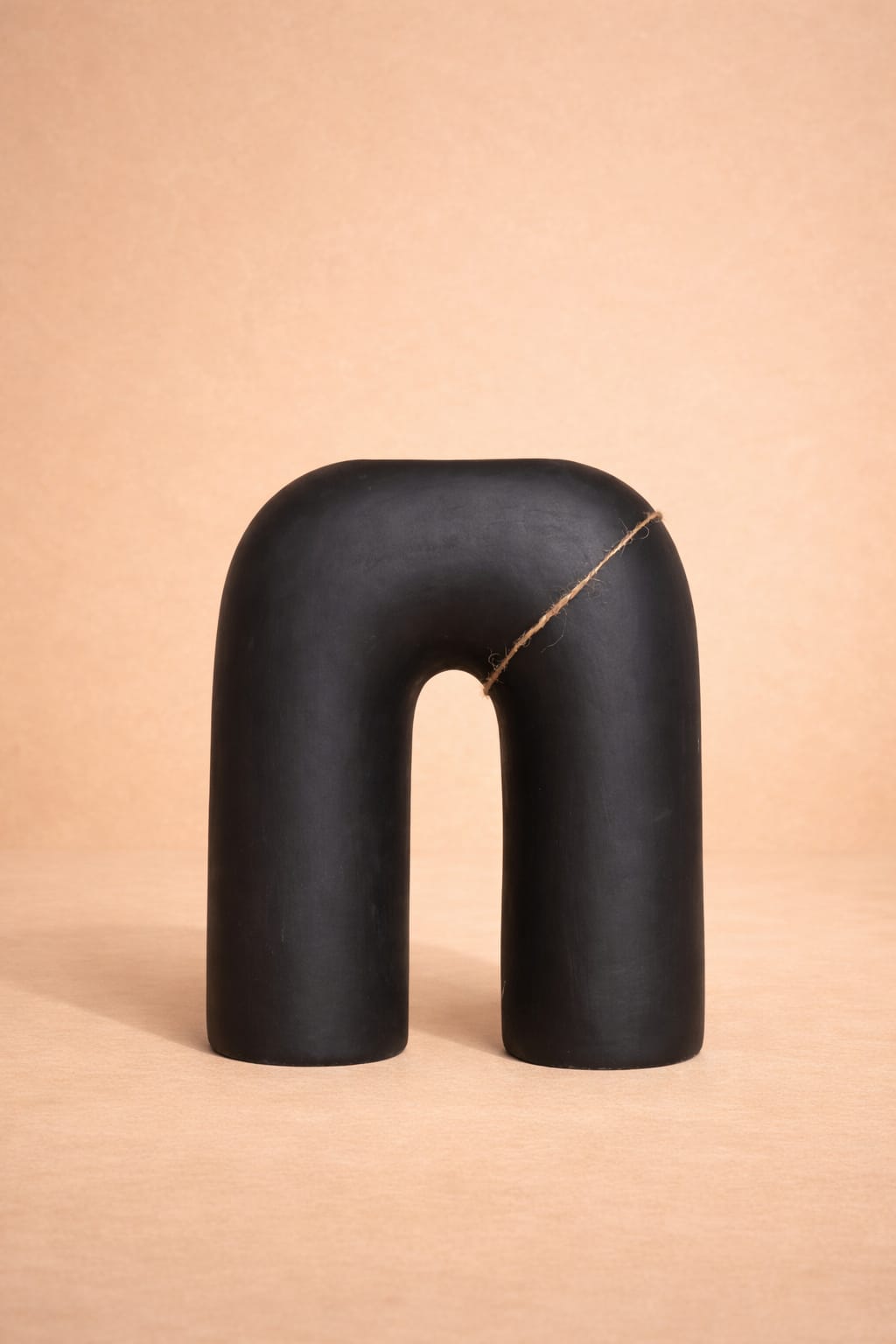 Arch Sculptural Vase
