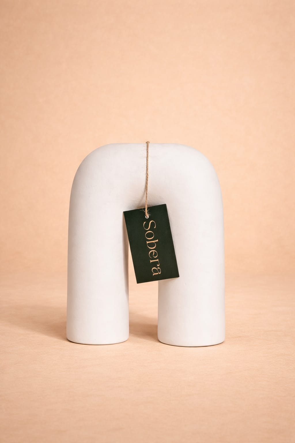 Arch Sculptural Vase