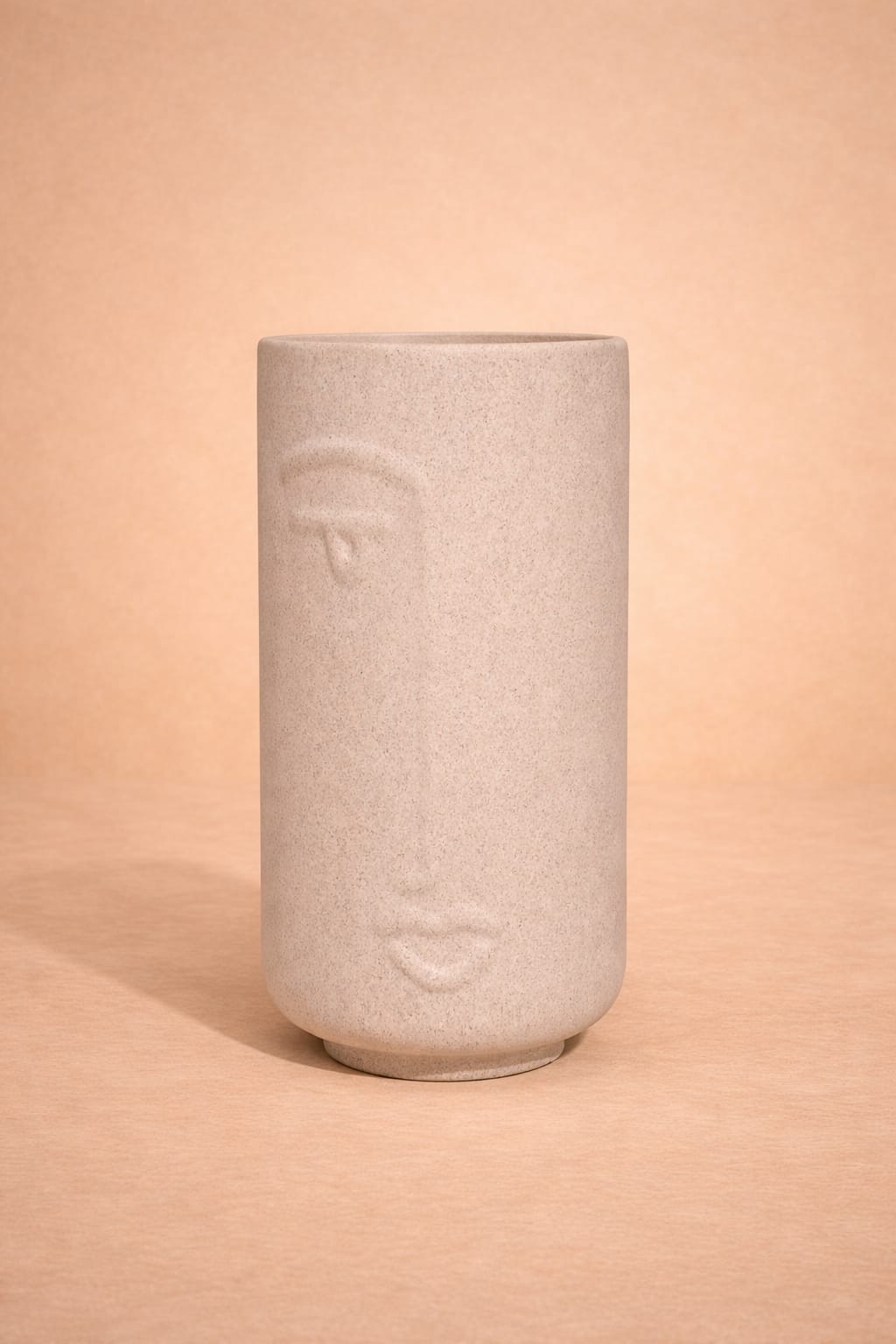 Linea Face Vase