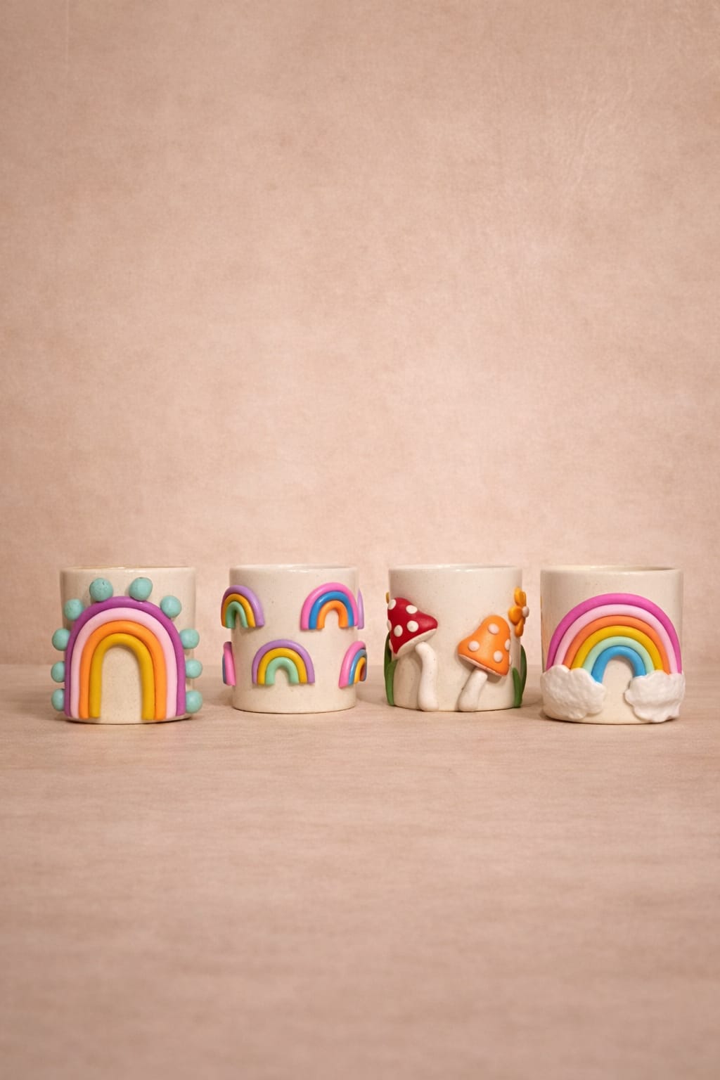 Whimsy Garden Planters