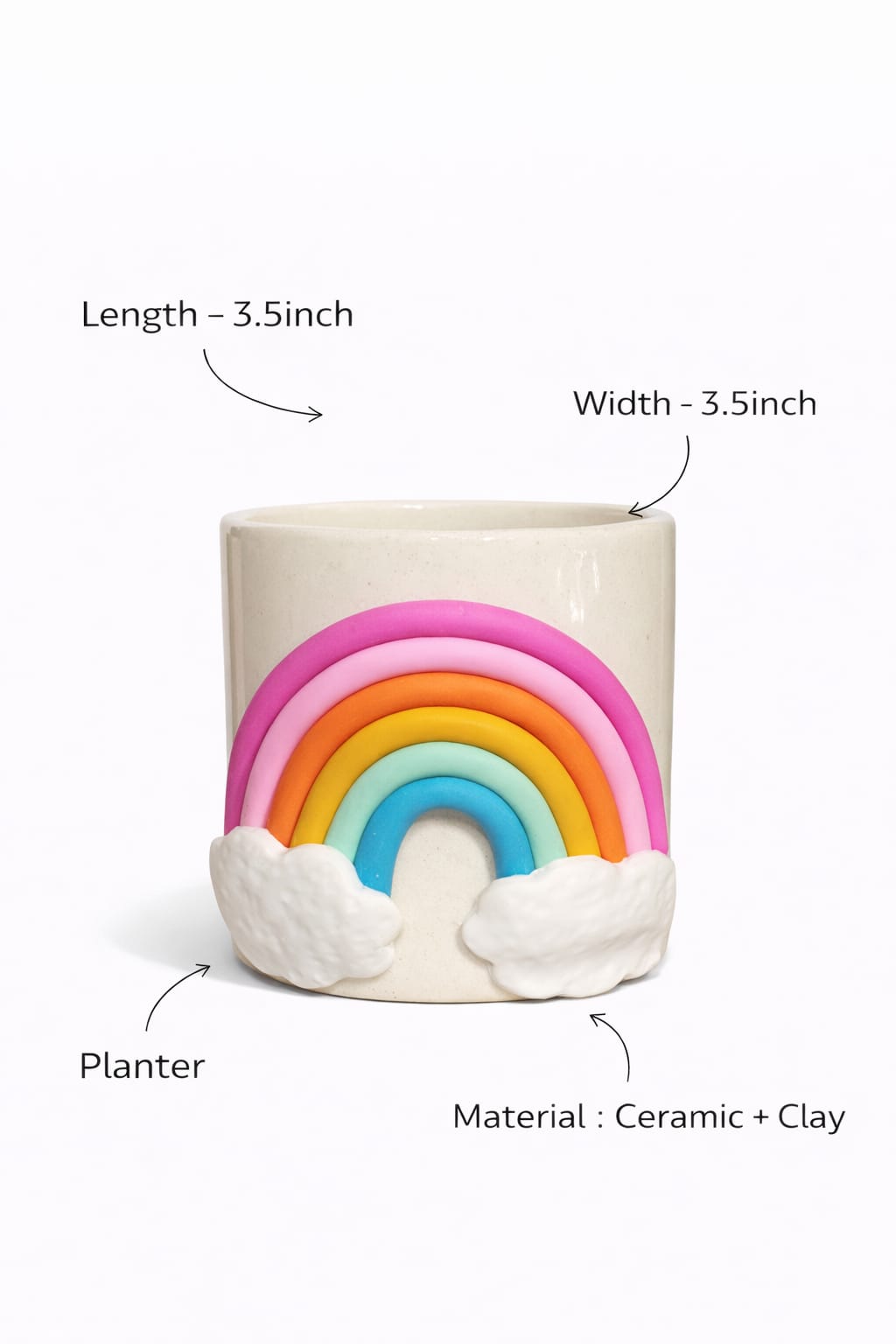 Whimsy Garden Planters