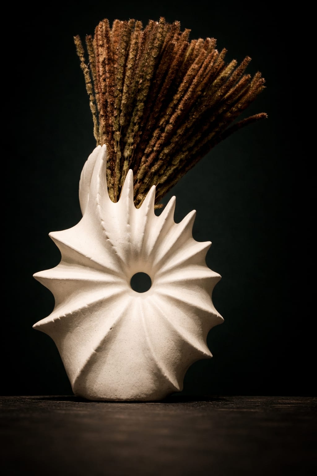 Dune Arch vase