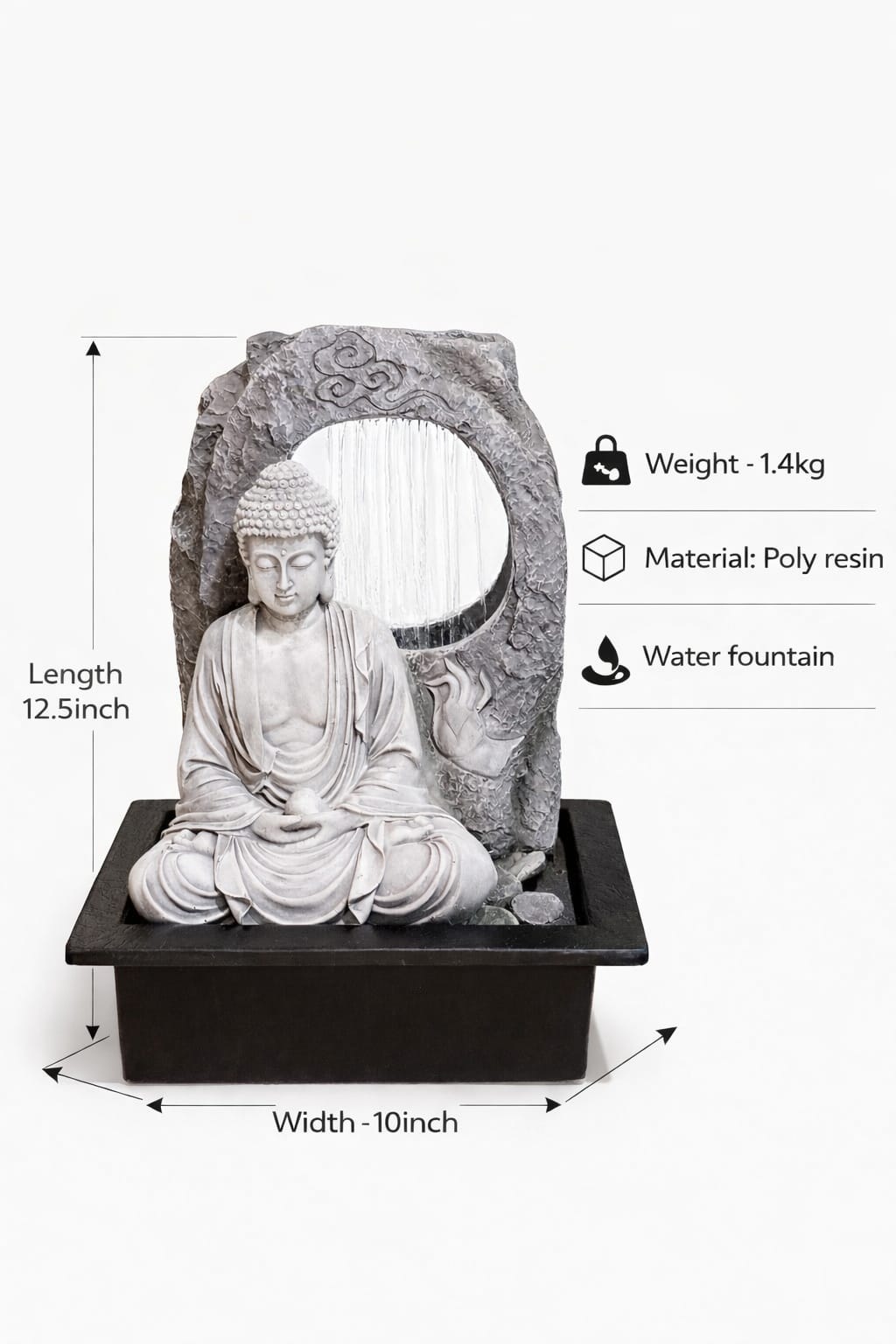 Divine Calm Fountain