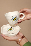 Bee Happy Mug