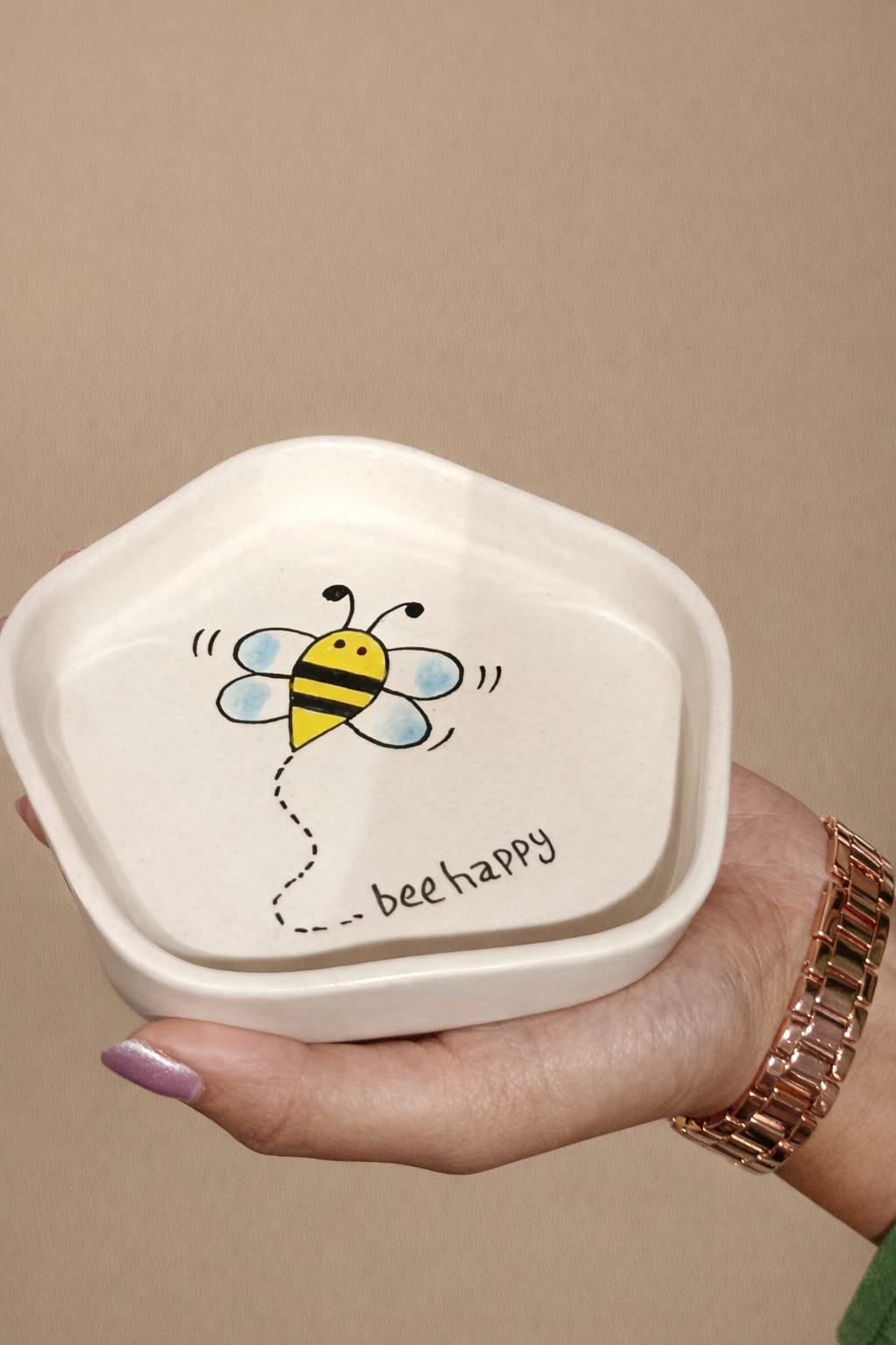 Bee Happy Mug