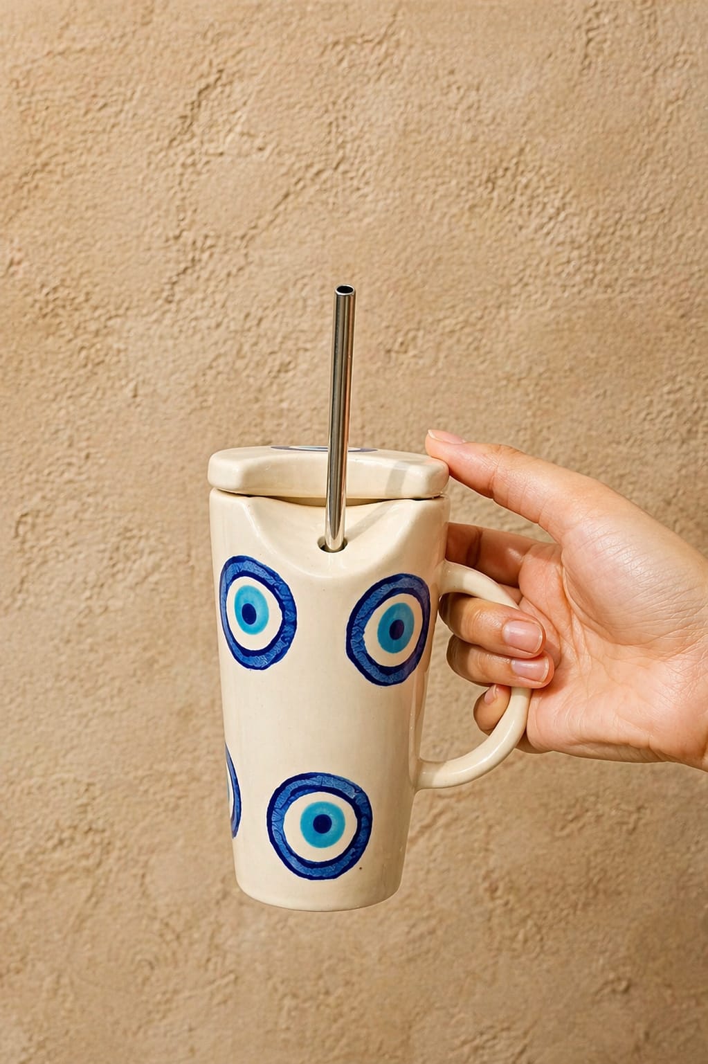 Evil Eye Sipper