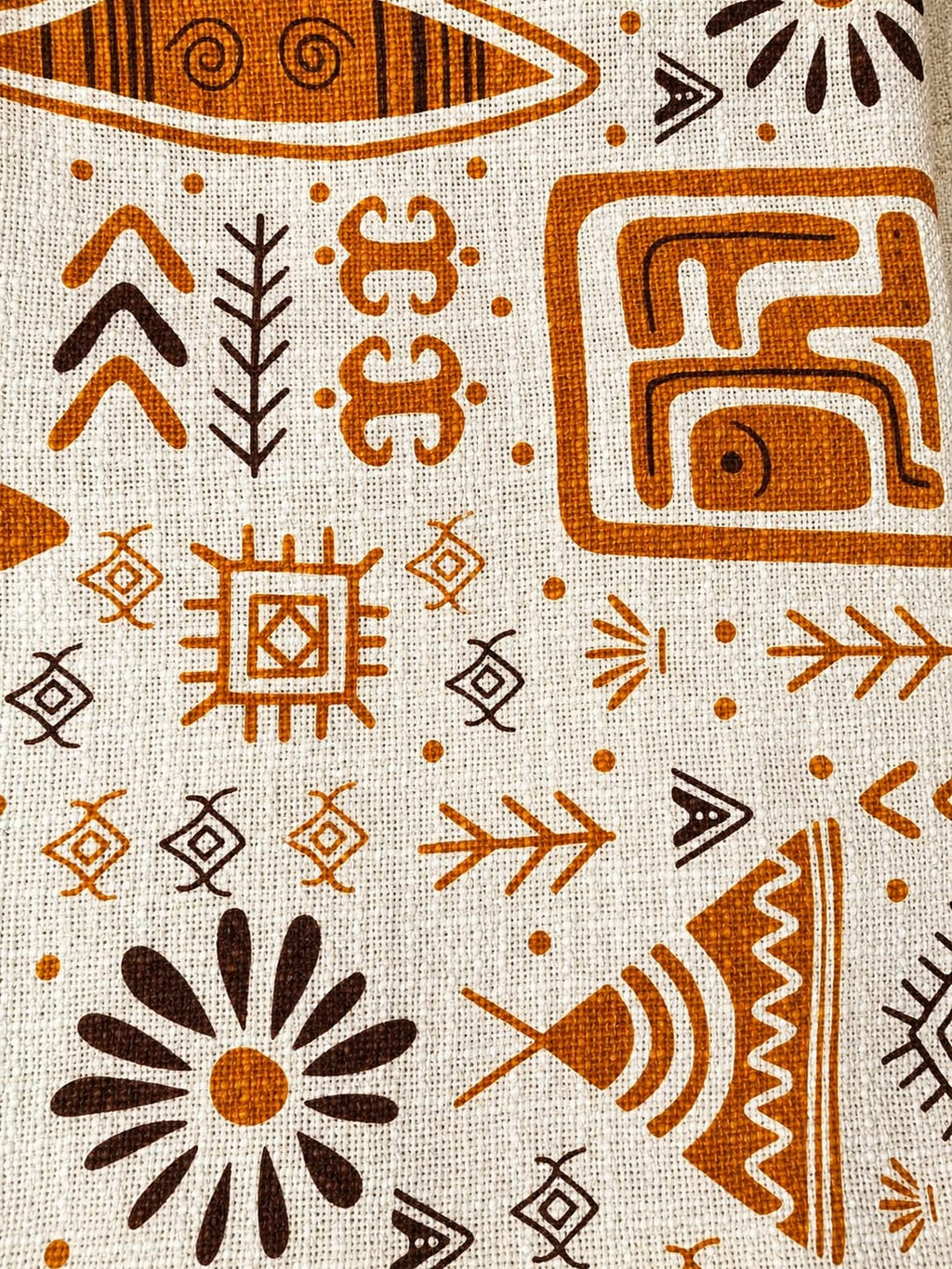 Tribe Printed Throw
