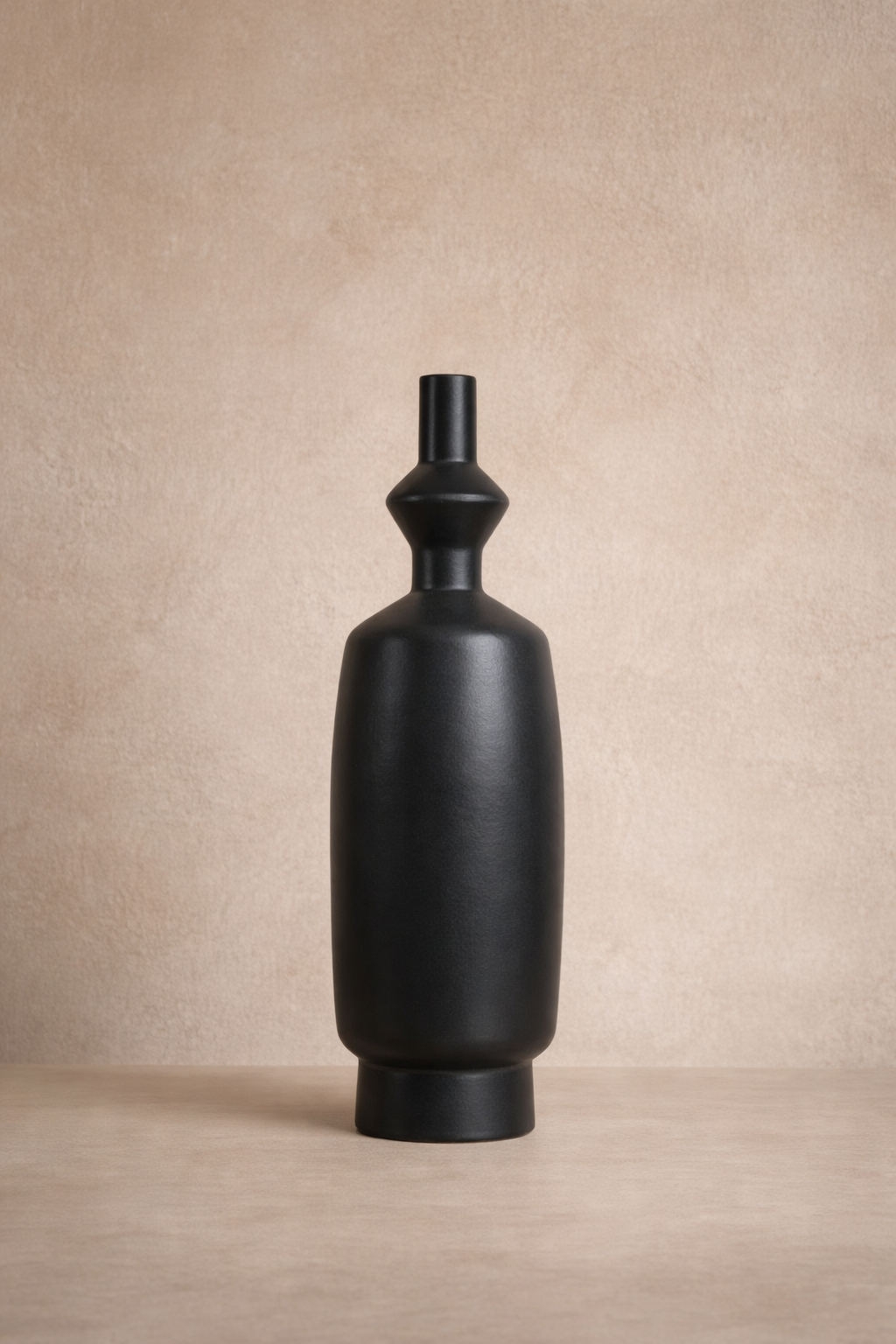 Geometric Harmony Vase