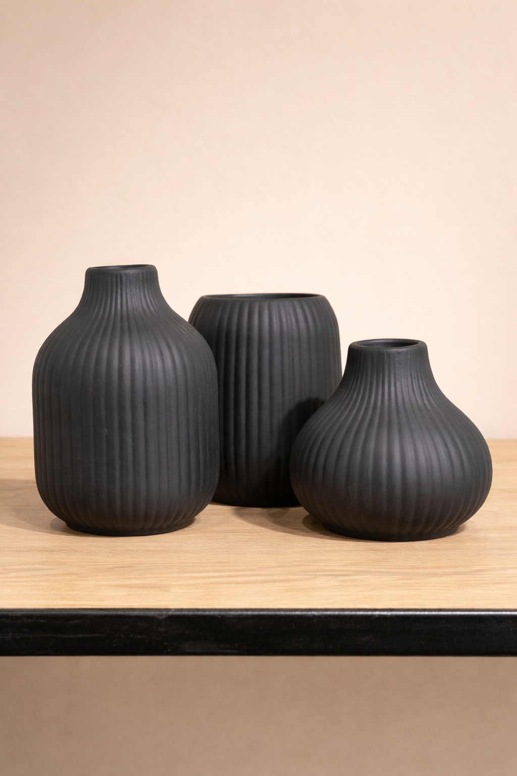 Onion vase (set of 3)