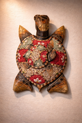 Vireza Shell Mosaic Turtle