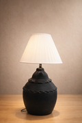 Midnight Artisan Lamp