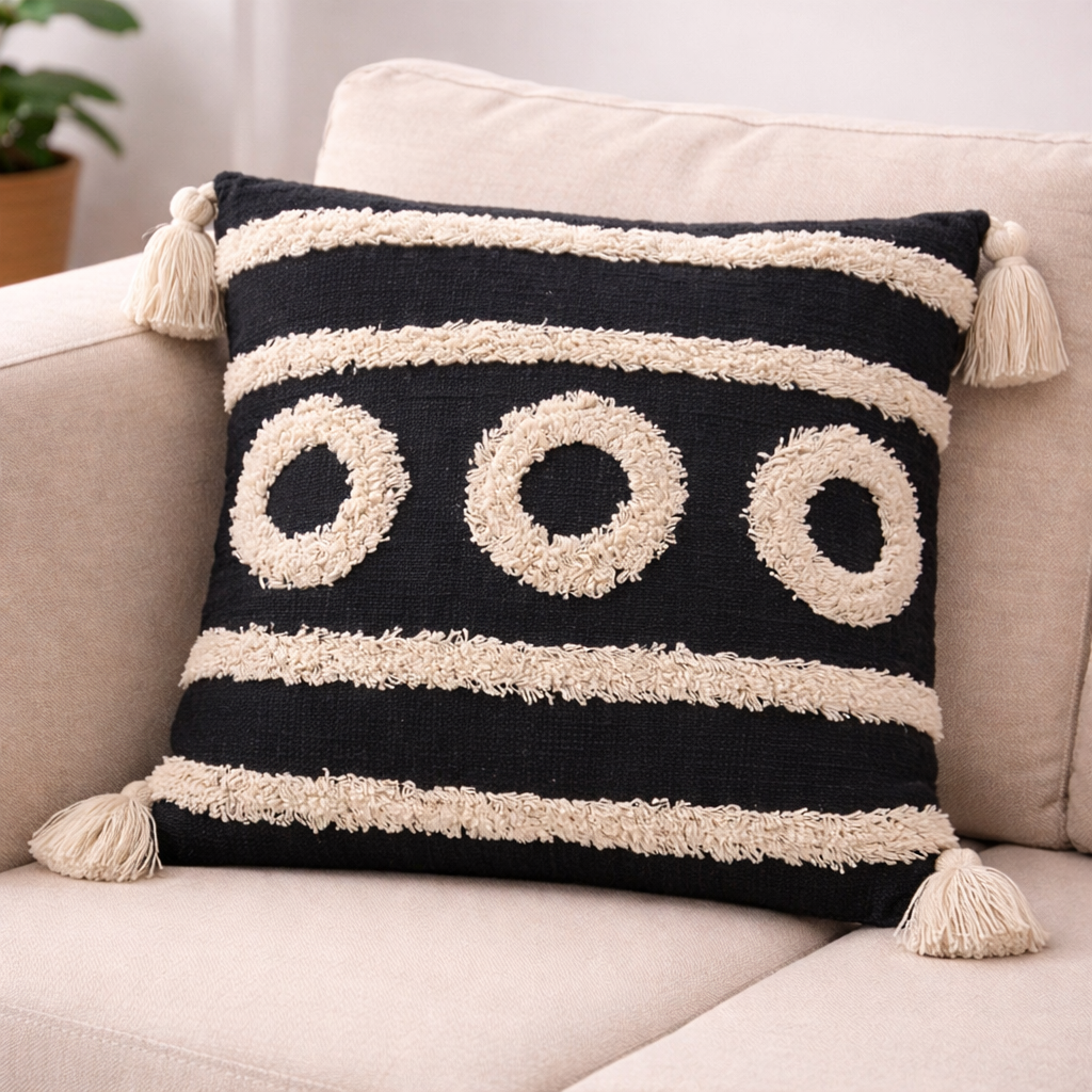 16*16 Cushion Cover