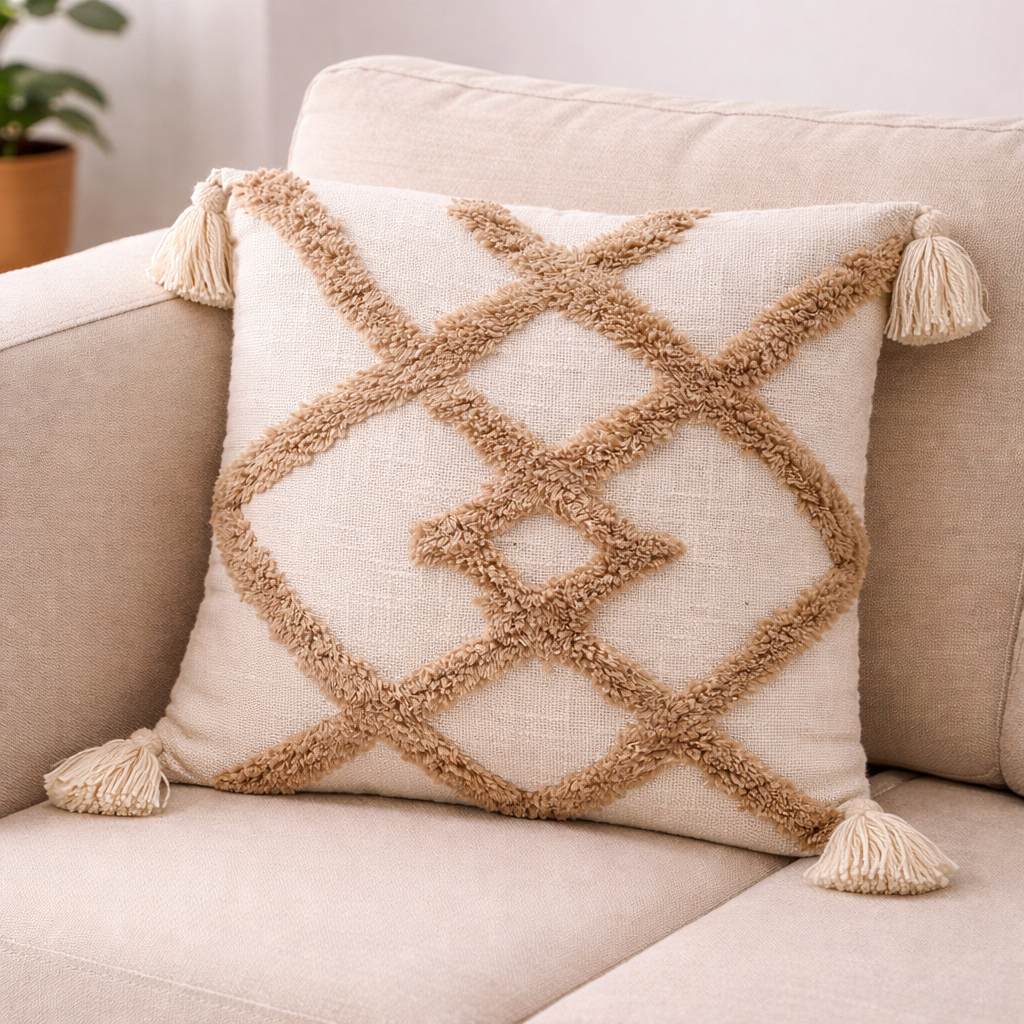 16*16 Cushion Cover