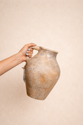 The Earthen Glow Vase