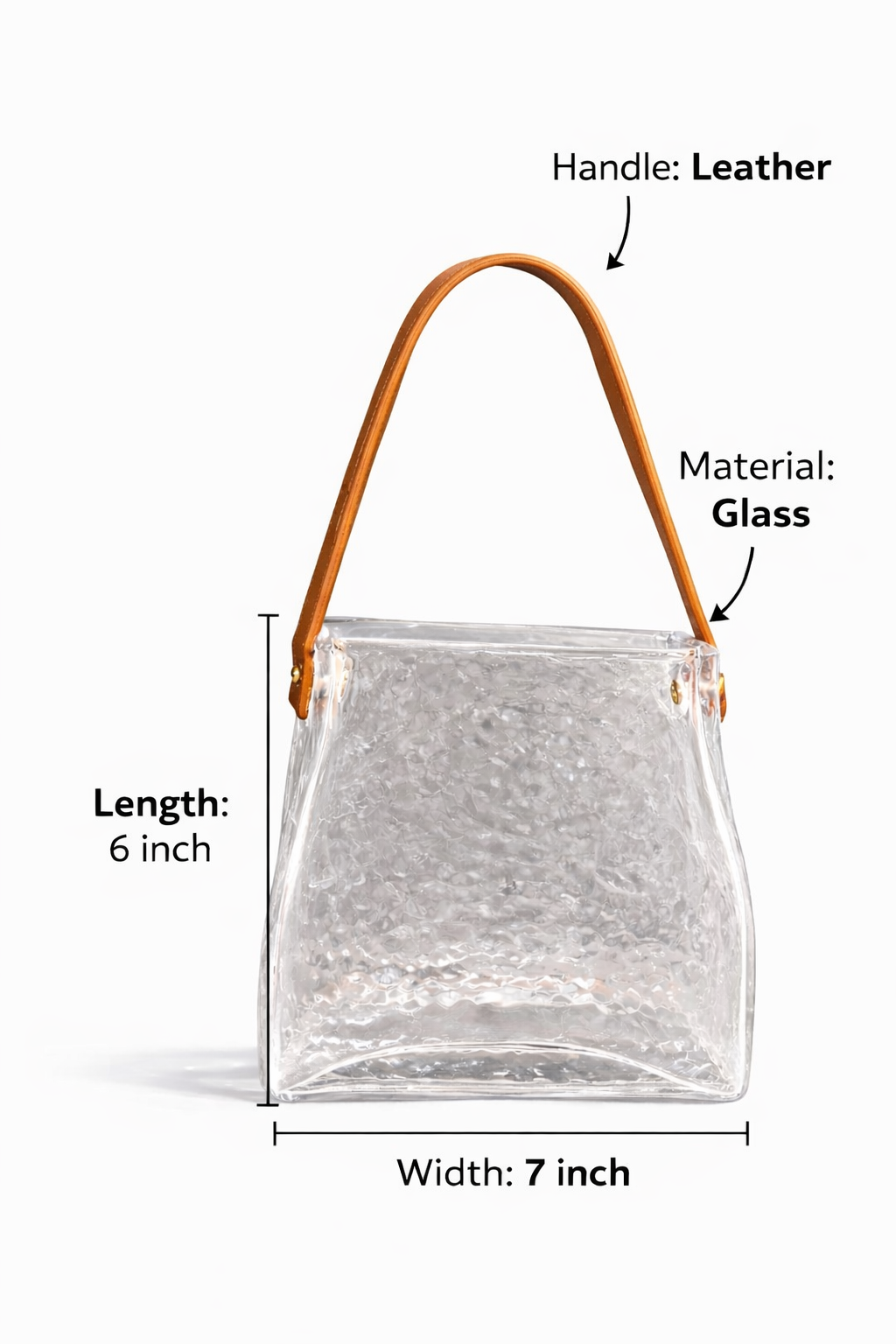 Carryall Vase