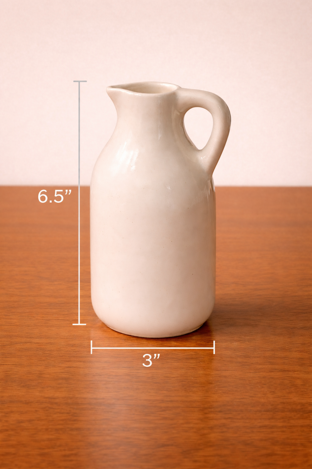 Sandstone Pour Ceramic Jar