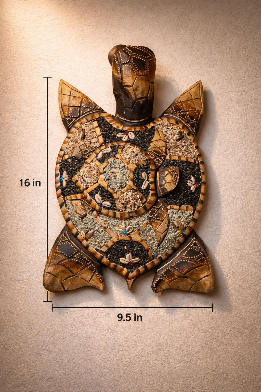 Tidewood Turtle
