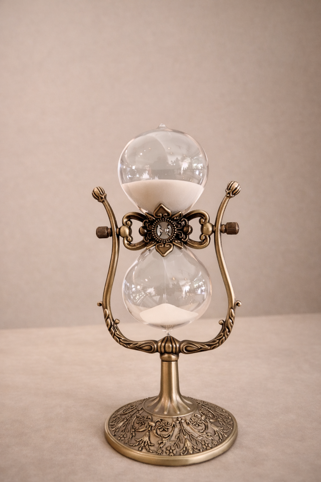 Timeless Elegance Sand Timer