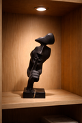 Silent Muse Sculpture