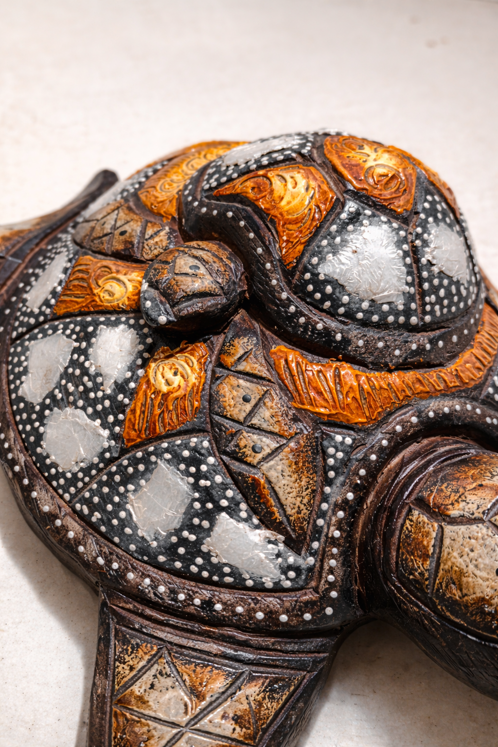 Amberroot Turtle