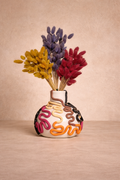 Lace vase