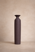 Geometric Pillar Vase
