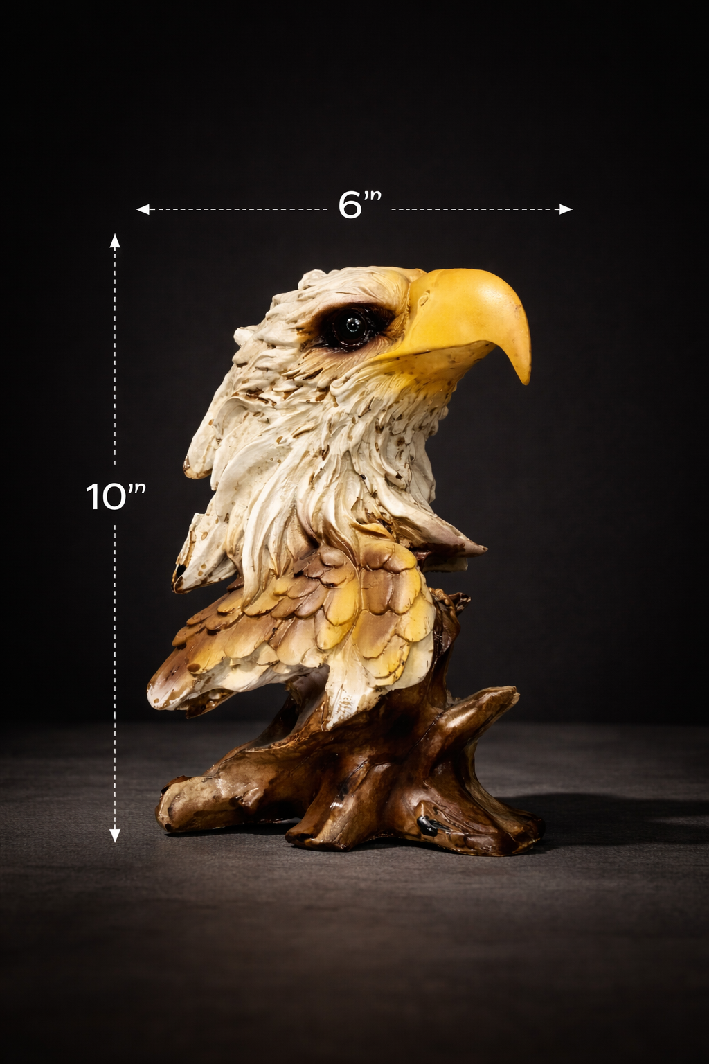 Majestic Vigil Eagle