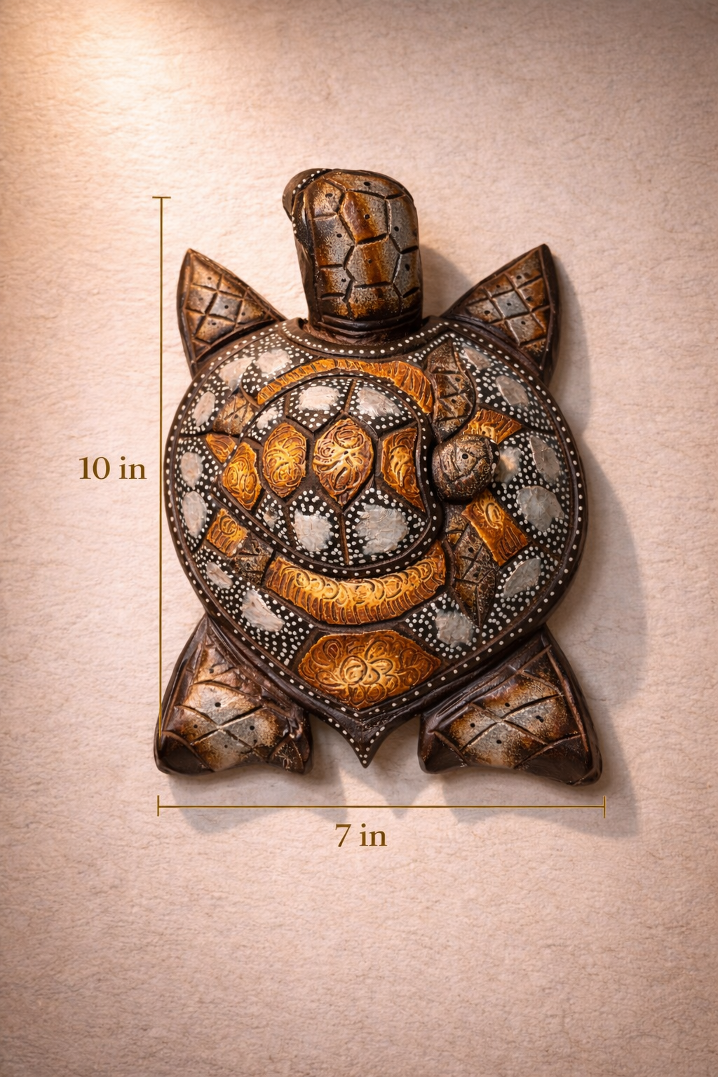 Amberroot Turtle