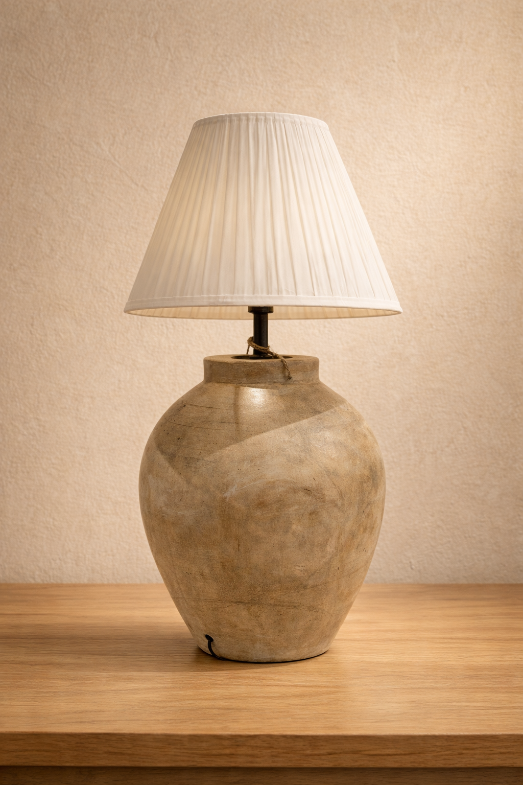 Stone Haven Lamp
