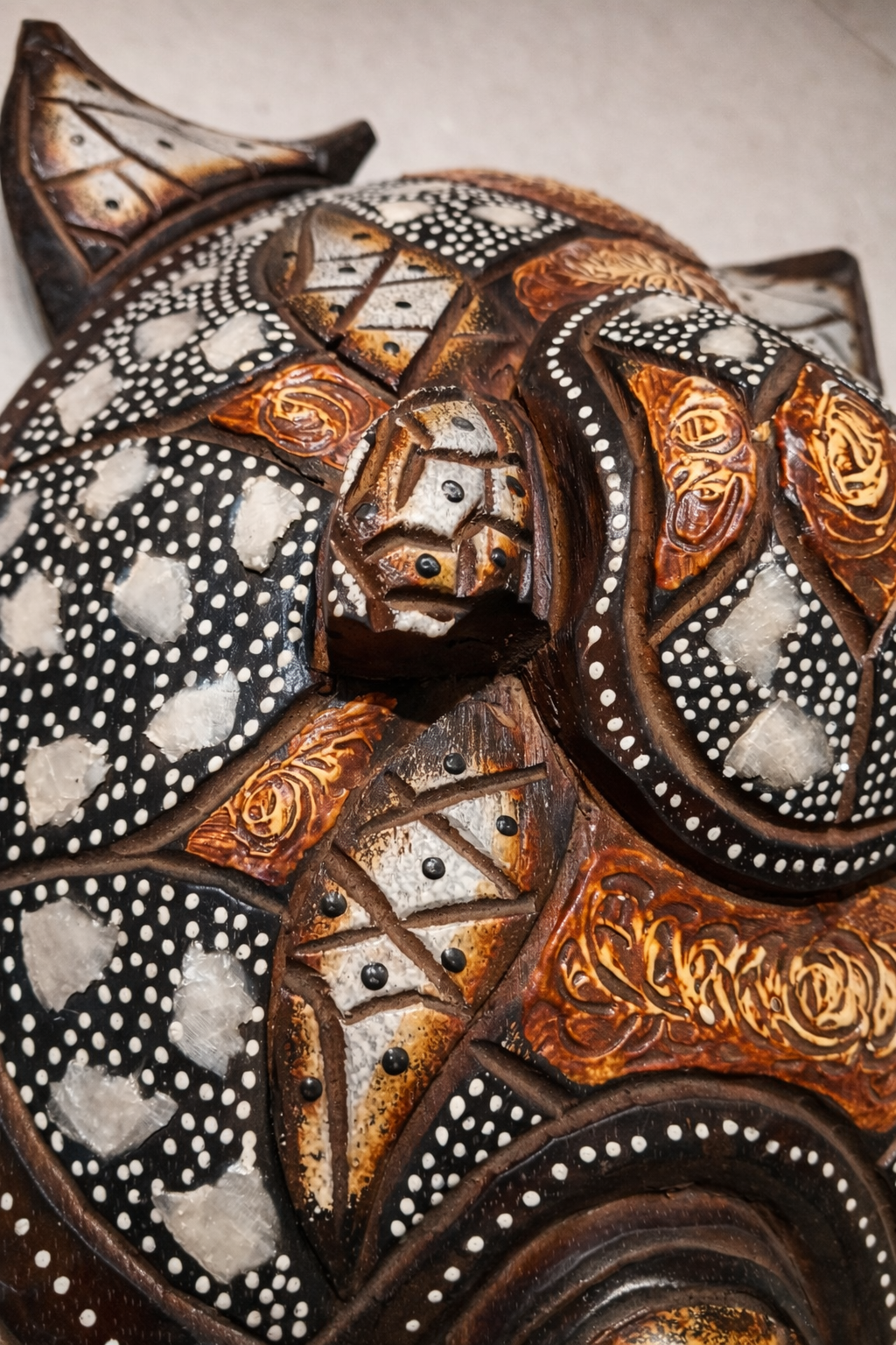Ornate Terra Turtle