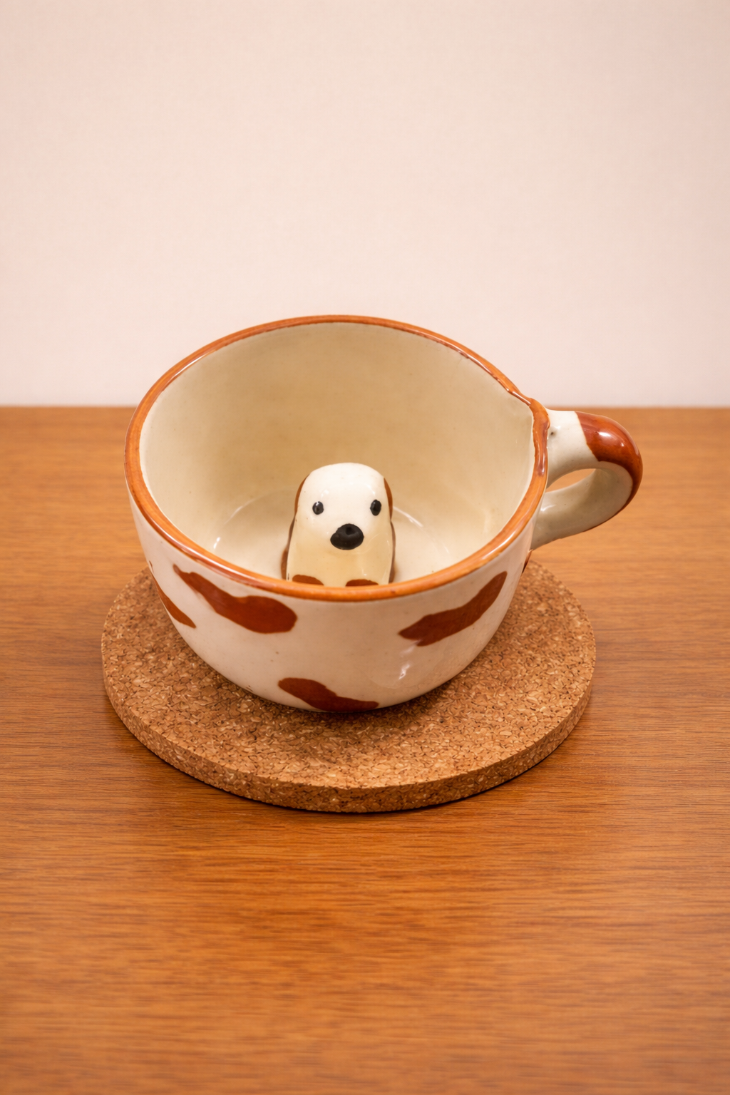 Paw Peek Surprise Mug